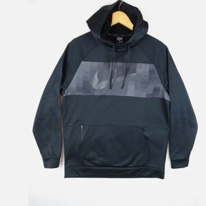 Nike Men's Black Hoodie